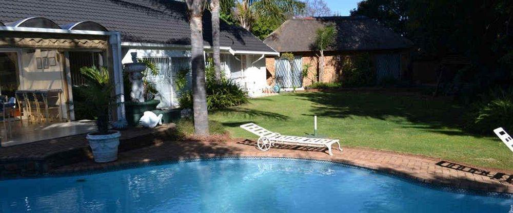 Willow Tree Guest House Kempton Park Ngoại thất bức ảnh